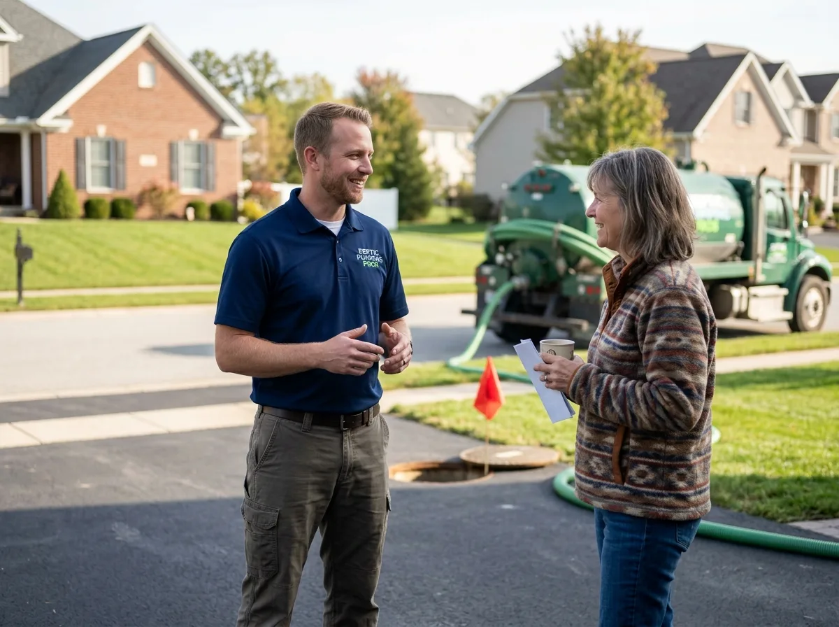 Emergency Septic Service in Hope, NJ